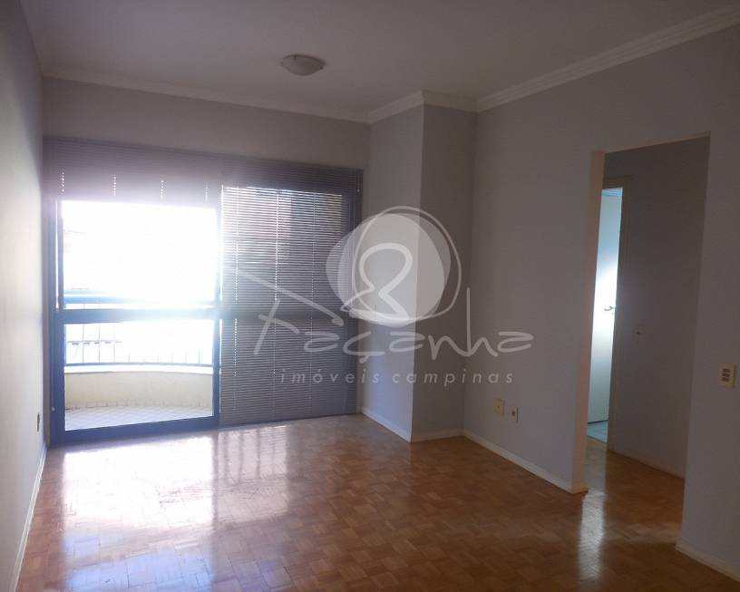Foto 1 de Apartamento com 2 Quartos à venda, 55m² em Cambuí, Campinas