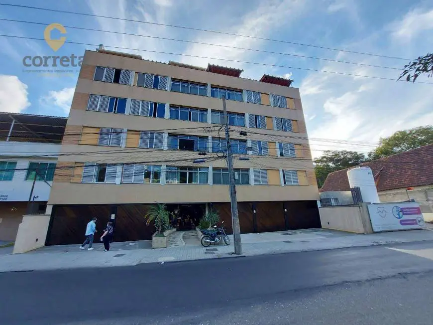 Foto 1 de Apartamento com 2 Quartos para alugar, 100m² em Centro, Nova Friburgo