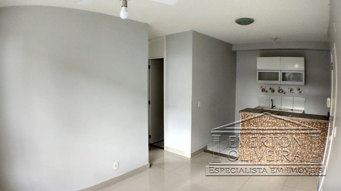 Foto 1 de Apartamento com 2 Quartos à venda, 47m² em Cidade Jardim, Jacareí