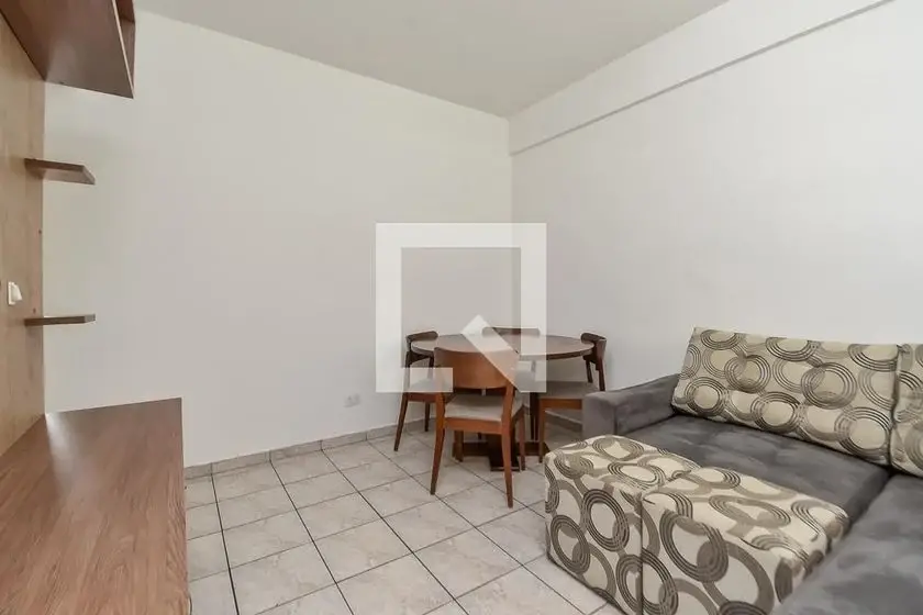 Foto 1 de Apartamento com 2 Quartos para alugar, 52m² em Consolação, São Paulo