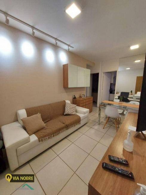 Foto 1 de Apartamento com 2 Quartos à venda, 41m² em Jardim América, Belo Horizonte