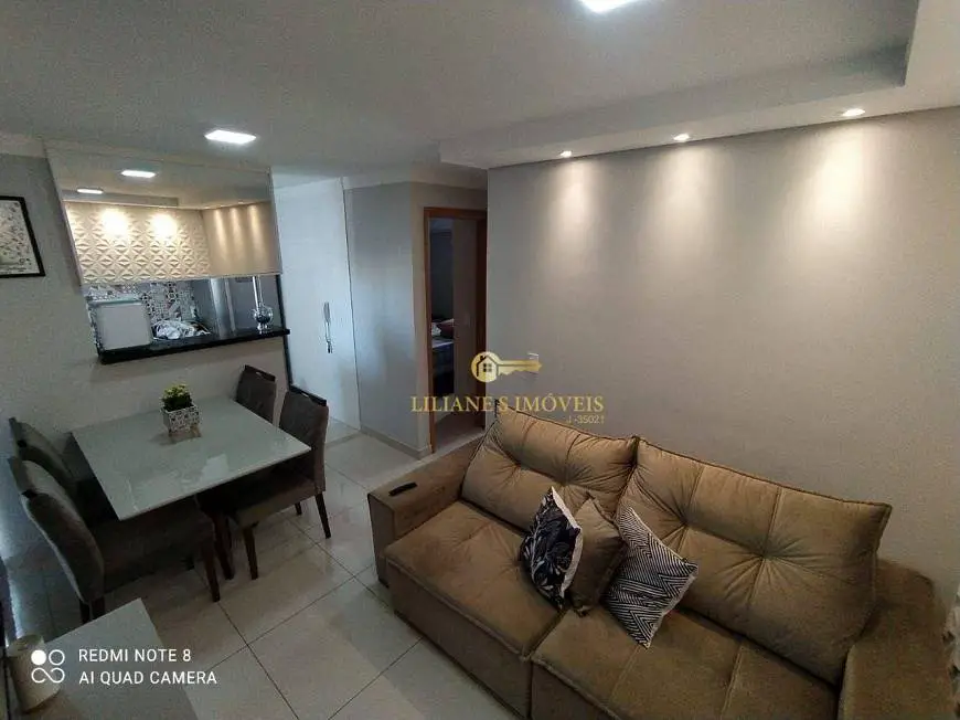 Foto 1 de Apartamento com 2 Quartos à venda, 57m² em Jardim America Vila Xavier, Araraquara