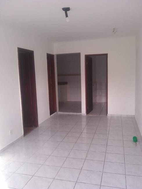 Foto 1 de Apartamento com 2 Quartos à venda, 67m² em Jardim Casqueiro, Cubatão