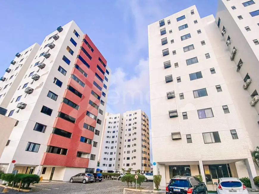 Foto 1 de Apartamento com 2 Quartos à venda, 62m² em Lagoa Nova, Natal