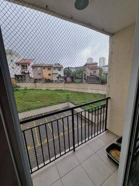 Foto 1 de Apartamento com 2 Quartos à venda, 60m² em Parque Joao Ramalho, Santo André