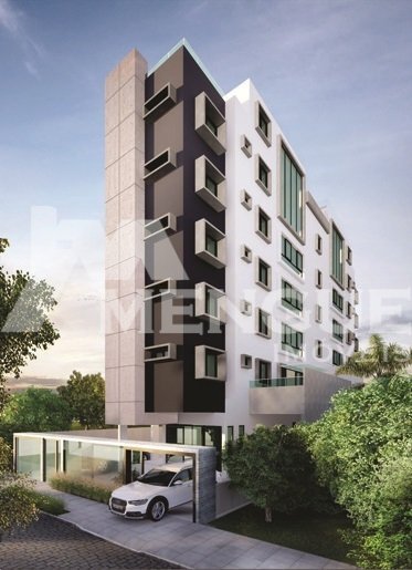 Foto 1 de Apartamento com 2 Quartos à venda, 81m² em Petrópolis, Porto Alegre