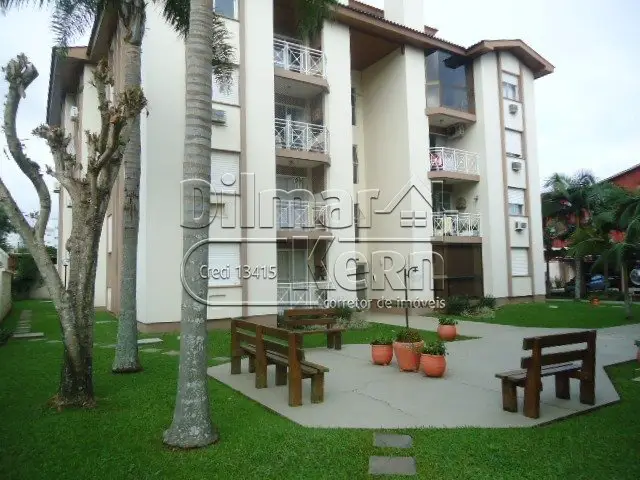 Foto 3 de Apartamento com 2 Quartos à venda, 68m² em Santo Inacio, Santa Cruz do Sul