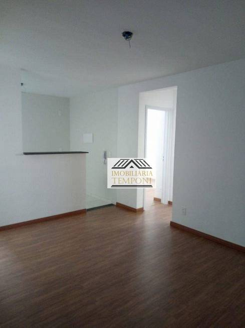 Foto 1 de Apartamento com 2 Quartos para alugar, 45m² em Serra Dourada, Vespasiano