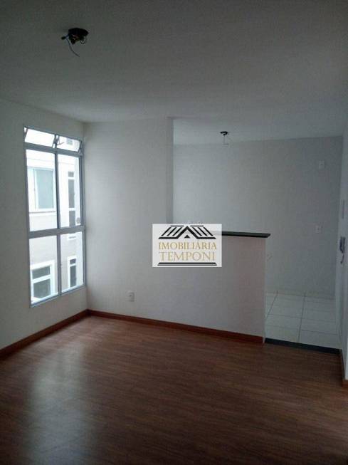 Foto 2 de Apartamento com 2 Quartos para alugar, 45m² em Serra Dourada, Vespasiano