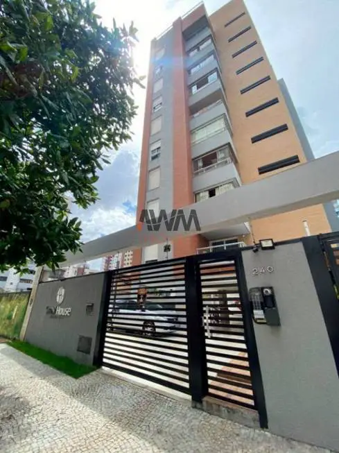 Foto 1 de Apartamento com 2 Quartos à venda, 64m² em Setor Pedro Ludovico, Goiânia