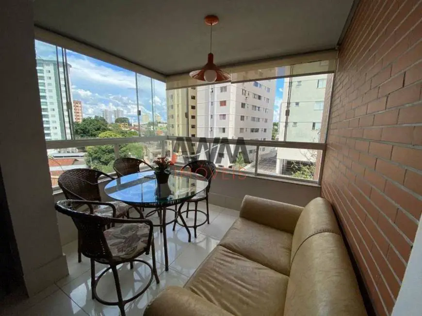 Foto 4 de Apartamento com 2 Quartos à venda, 64m² em Setor Pedro Ludovico, Goiânia