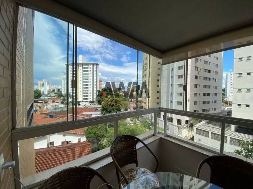 Foto 5 de Apartamento com 2 Quartos à venda, 64m² em Setor Pedro Ludovico, Goiânia