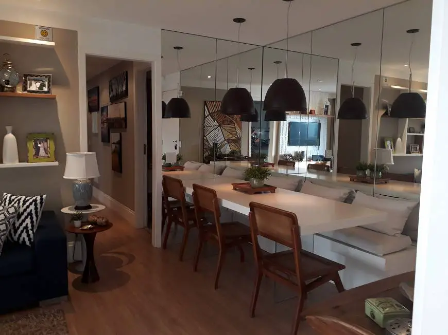 Foto 1 de Apartamento com 3 Quartos para alugar, 96m² em Alphaville Conde II, Barueri