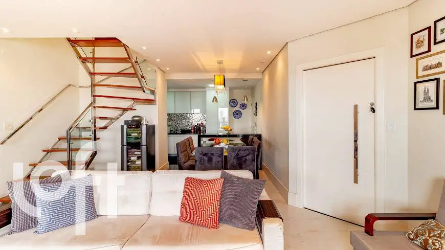 Foto 3 de Apartamento com 3 Quartos à venda, 211m² em Alto da Mooca, São Paulo
