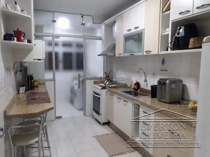 Foto 1 de Apartamento com 3 Quartos à venda, 90m² em Floradas de São José, São José dos Campos