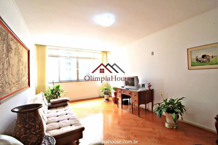 Foto 1 de Apartamento com 3 Quartos à venda, 175m² em Higienópolis, São Paulo