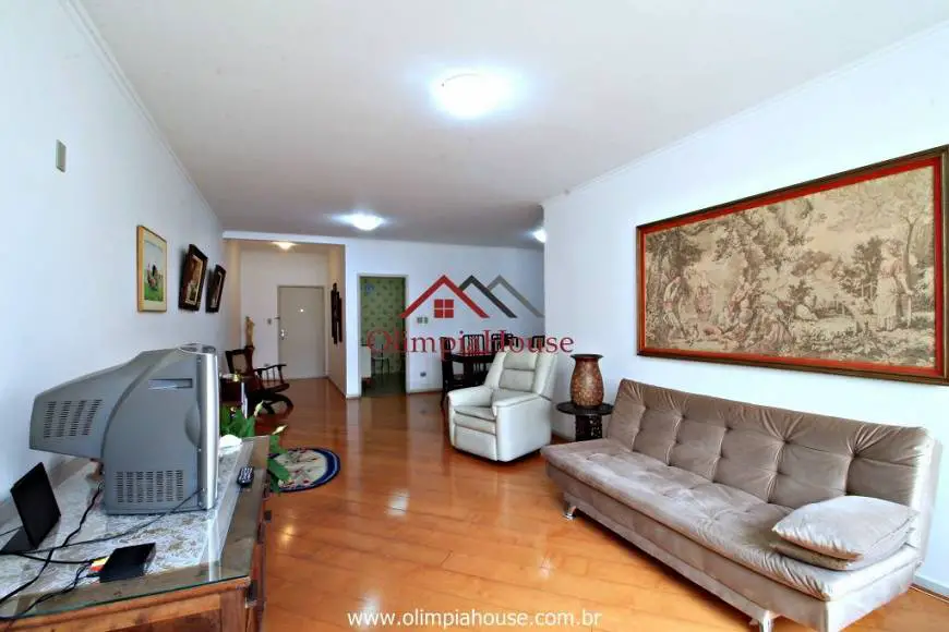 Foto 5 de Apartamento com 3 Quartos à venda, 175m² em Higienópolis, São Paulo
