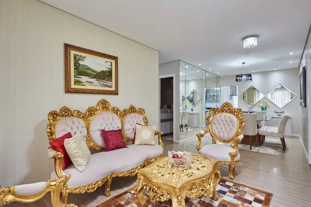Foto 1 de Apartamento com 3 Quartos à venda, 141m² em Juvevê, Curitiba