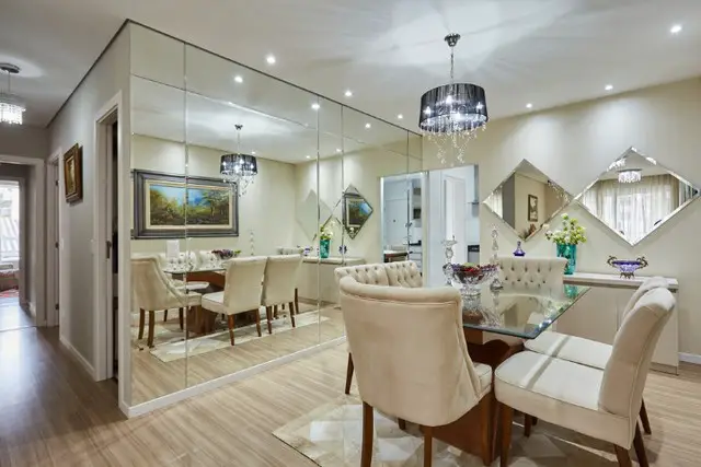Foto 4 de Apartamento com 3 Quartos à venda, 141m² em Juvevê, Curitiba