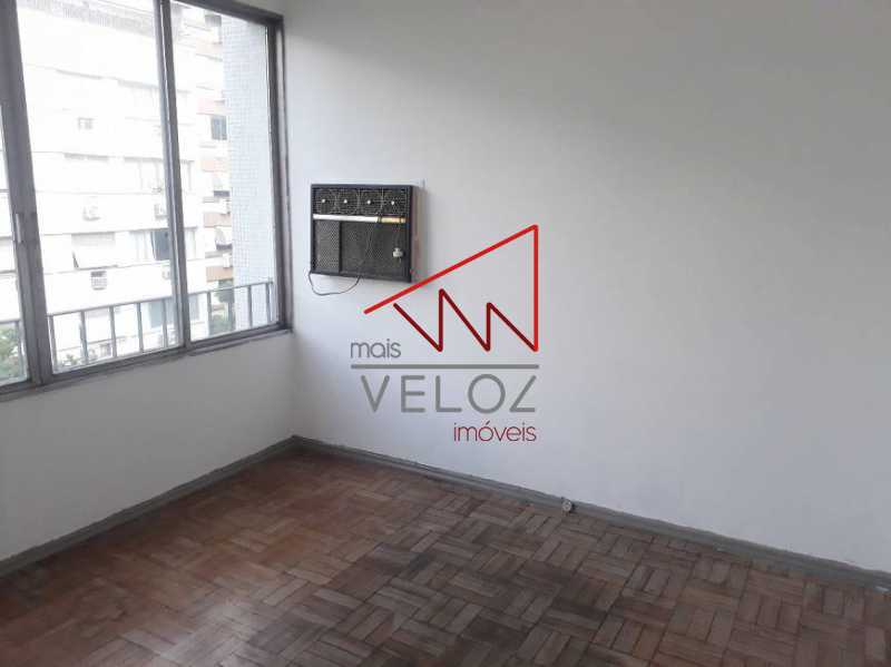 Foto 4 de Apartamento com 3 Quartos à venda, 88m² em Laranjeiras, Rio de Janeiro