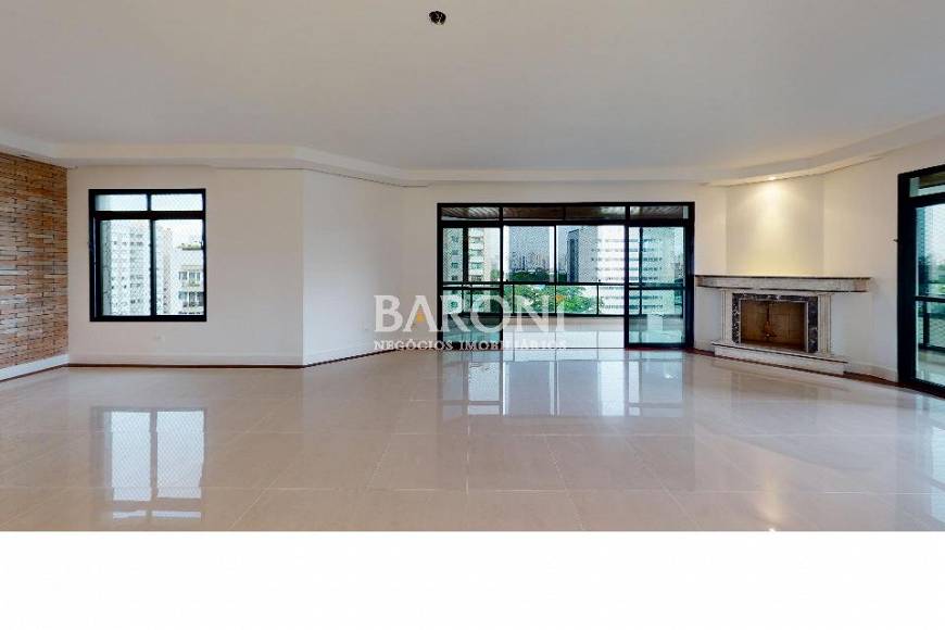 Foto 5 de Apartamento com 3 Quartos à venda, 280m² em Moema, São Paulo