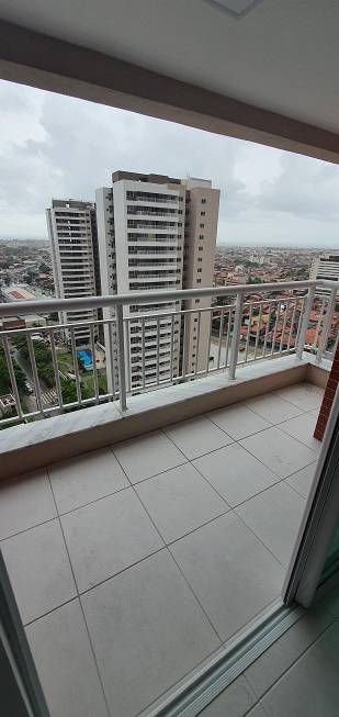 Foto 1 de Apartamento com 3 Quartos à venda, 64m² em Presidente Kennedy, Fortaleza