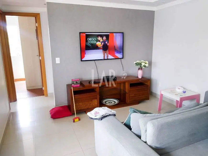 Foto 1 de Apartamento com 3 Quartos à venda, 78m² em Sagrada Família, Belo Horizonte