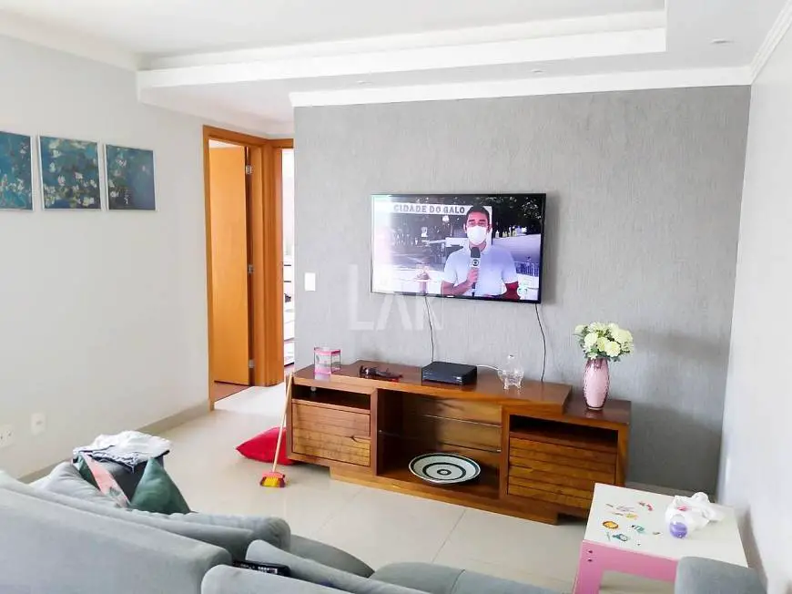 Foto 2 de Apartamento com 3 Quartos à venda, 78m² em Sagrada Família, Belo Horizonte
