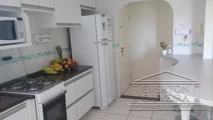 Foto 2 de Apartamento com 3 Quartos para venda ou aluguel, 108m² em Santa Cruz dos Lazaros, Jacareí