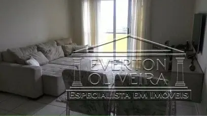 Foto 5 de Apartamento com 3 Quartos para venda ou aluguel, 108m² em Santa Cruz dos Lazaros, Jacareí