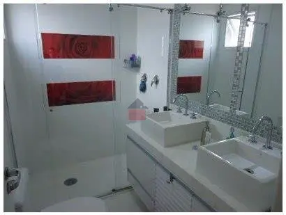 Foto 2 de Apartamento com 3 Quartos à venda, 122m² em Vila Gumercindo, São Paulo