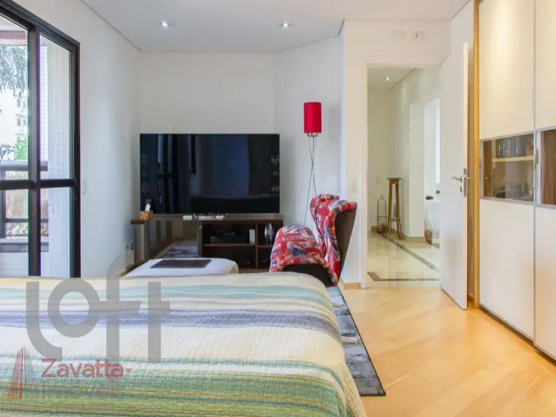 Foto 3 de Apartamento com 4 Quartos à venda, 350m² em Água Fria, São Paulo