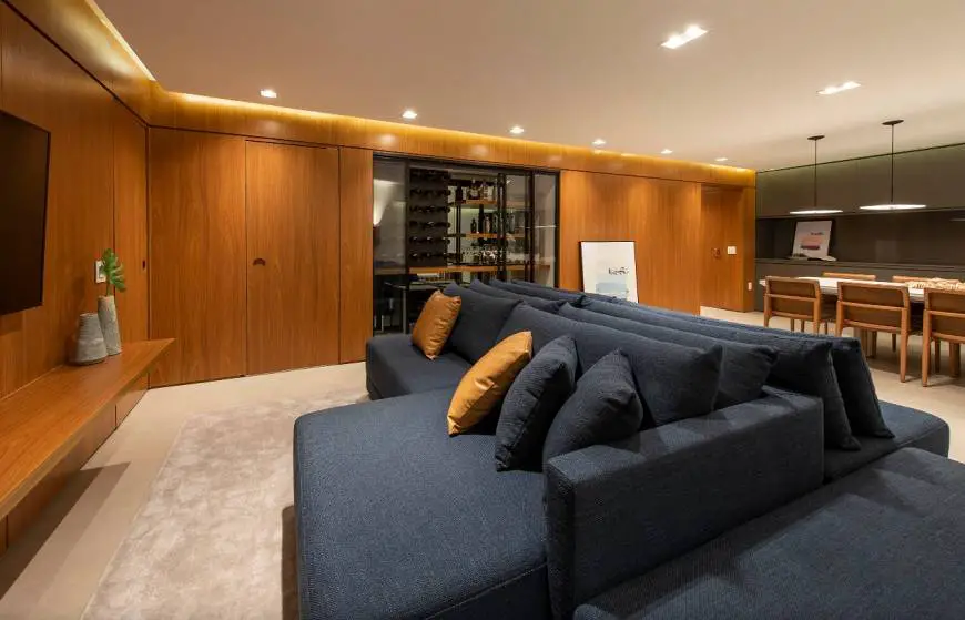 Foto 2 de Apartamento com 4 Quartos à venda, 152m² em Alto da Mooca, São Paulo