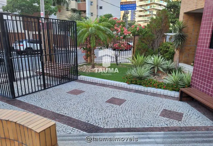 Foto 4 de Apartamento com 4 Quartos à venda, 140m² em Cocó, Fortaleza