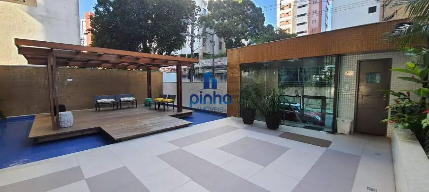 Foto 3 de Apartamento com 4 Quartos à venda, 183m² em Graça, Salvador