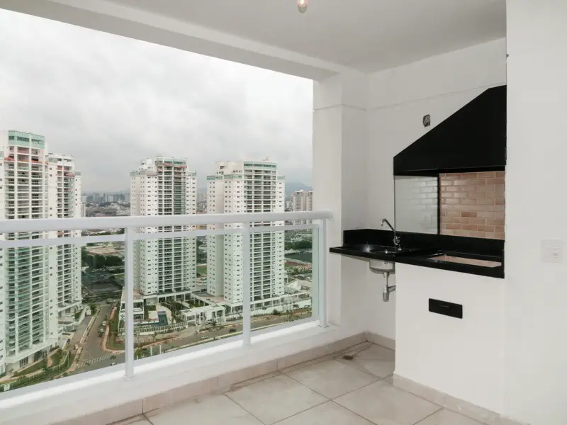 Foto 5 de Apartamento com 4 Quartos à venda, 202m² em Jardim das Perdizes, São Paulo
