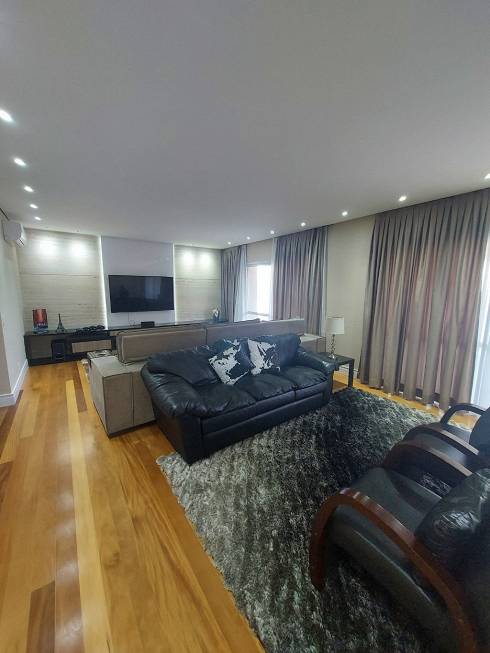 Foto 1 de Apartamento com 4 Quartos à venda, 266m² em Jardim Taquaral, São Paulo