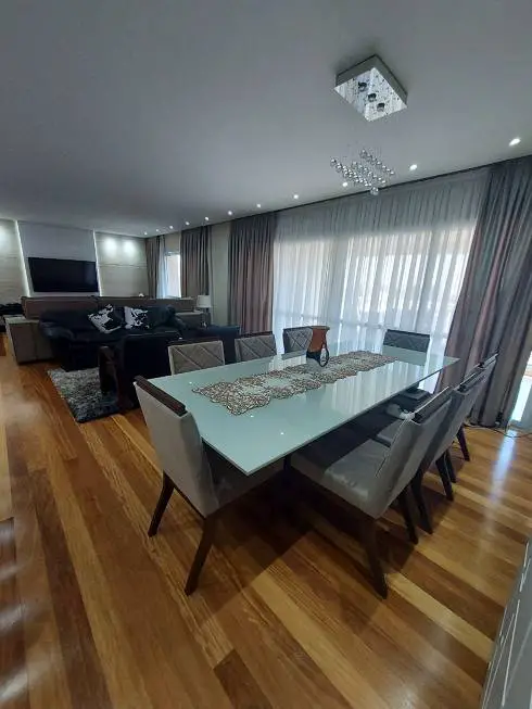 Foto 2 de Apartamento com 4 Quartos à venda, 266m² em Jardim Taquaral, São Paulo