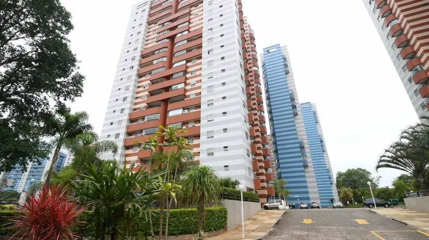 Foto 3 de Apartamento com 4 Quartos à venda, 184m² em Morumbi, São Paulo