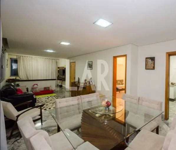 Foto 1 de Apartamento com 4 Quartos à venda, 156m² em Ouro Preto, Belo Horizonte