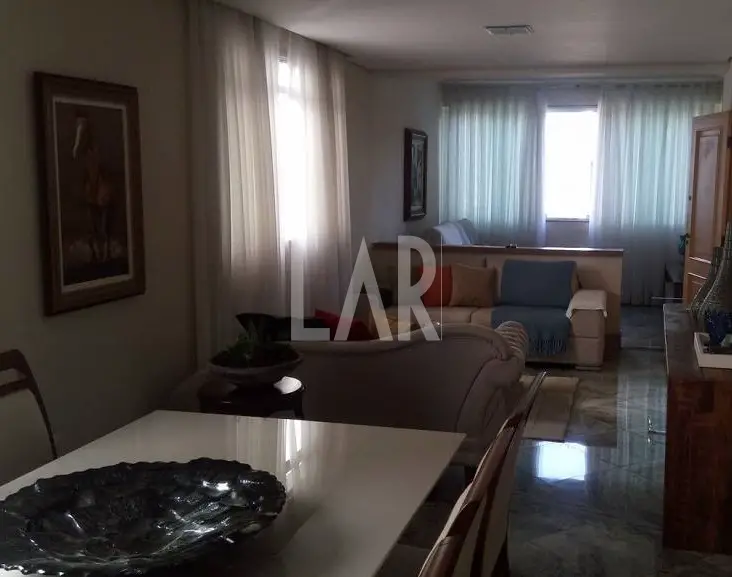 Foto 5 de Apartamento com 4 Quartos à venda, 156m² em Ouro Preto, Belo Horizonte