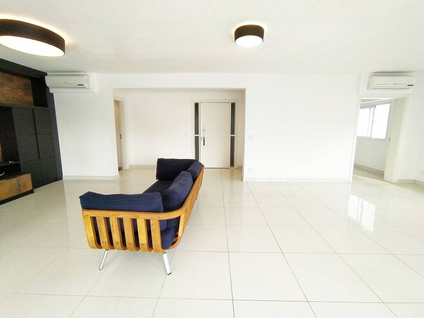 Foto 2 de Apartamento com 4 Quartos para alugar, 255m² em Perdizes, São Paulo