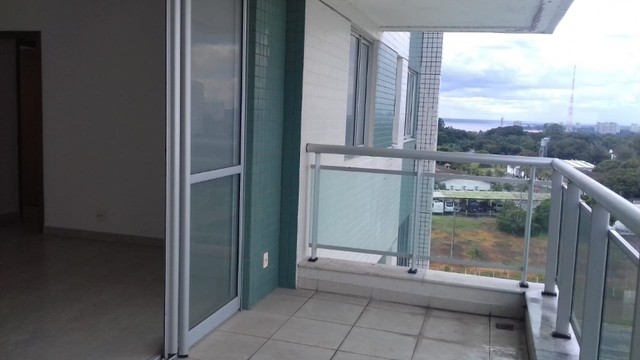 Foto 1 de Apartamento com 4 Quartos à venda, 117m² em Ponta Negra, Manaus