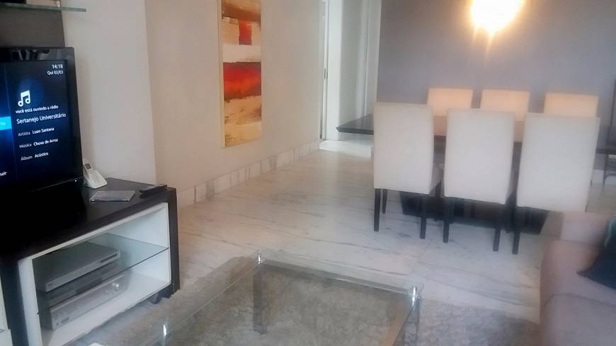 Foto 5 de Apartamento com 4 Quartos à venda, 160m² em Santo Antônio, Belo Horizonte