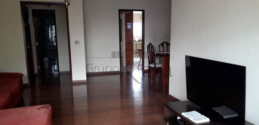 Foto 1 de Apartamento com 4 Quartos à venda, 156m² em Vila Ema, São José dos Campos
