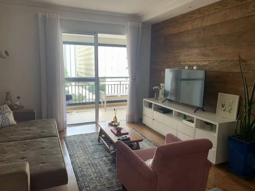 Foto 2 de Apartamento com 4 Quartos à venda, 113m² em Vila Mariana, São Paulo