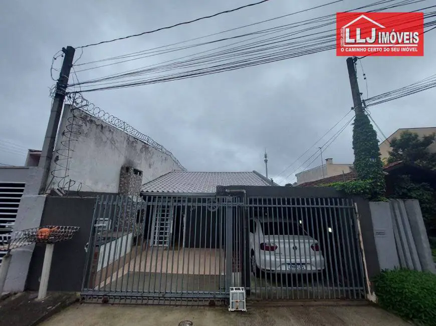 Foto 3 de Casa com 3 Quartos à venda, 59m² em Bairro Alto, Curitiba