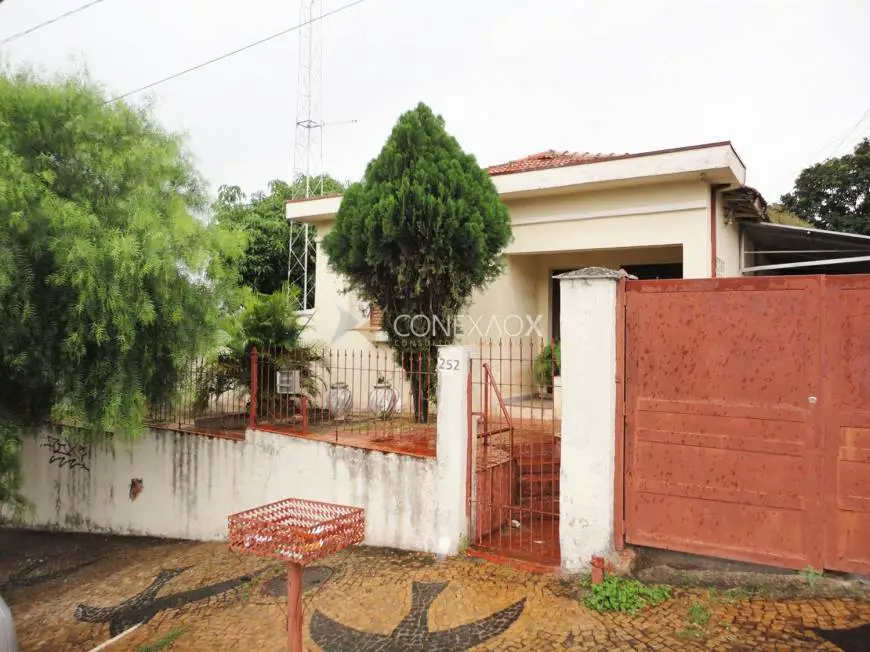 Foto 1 de Casa com 3 Quartos à venda, 204m² em Jardim Novo Campos Elíseos, Campinas
