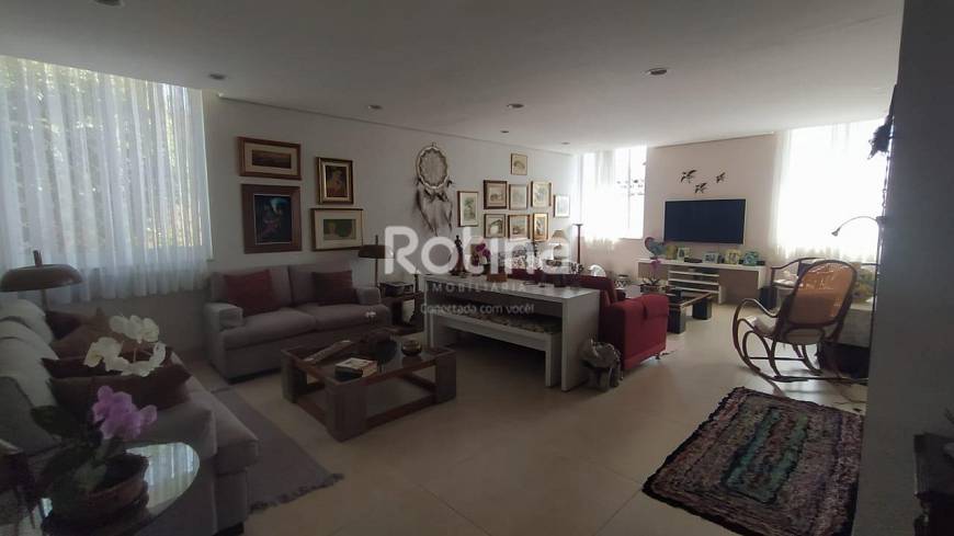 Foto 4 de Casa com 4 Quartos para alugar, 350m² em Bom Jesus, Uberlândia