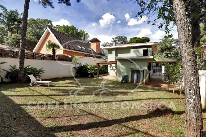 Foto 1 de Casa com 4 Quartos à venda, 277m² em Jardim Marajoara, São Paulo